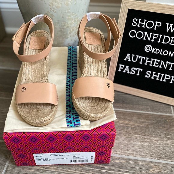 Tory Burch Bima 2 Espadrille Sandals - Picture 3 of 15